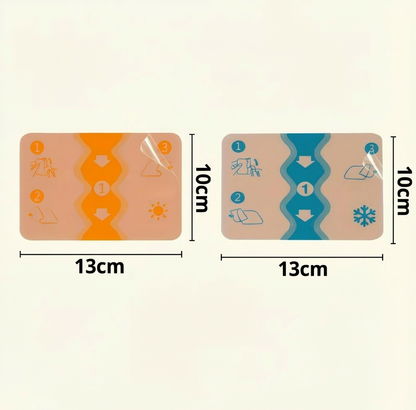 Japońskie plastry naturalne - 30 szt.