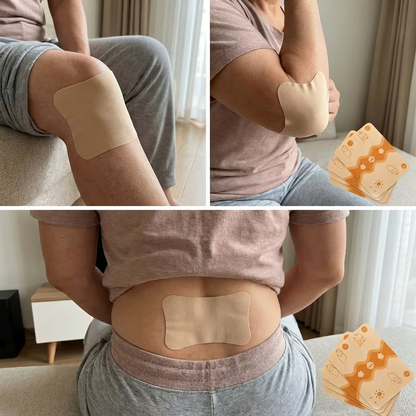 Japońskie plastry naturalne - 30 szt.