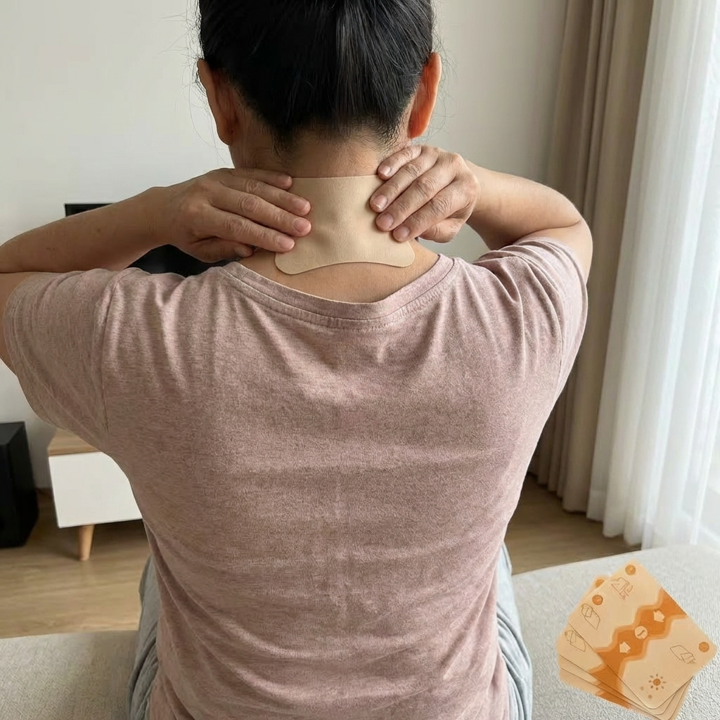 Japońskie plastry naturalne - 30 szt.