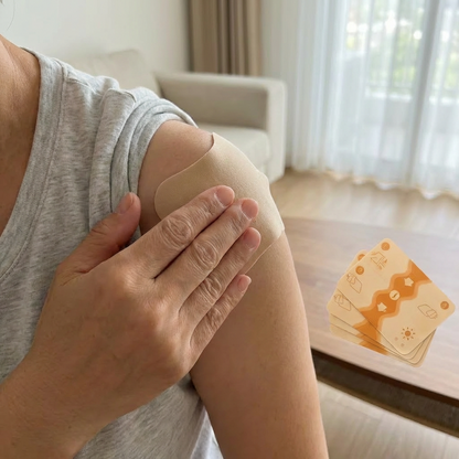 Japońskie plastry naturalne - 30 szt.